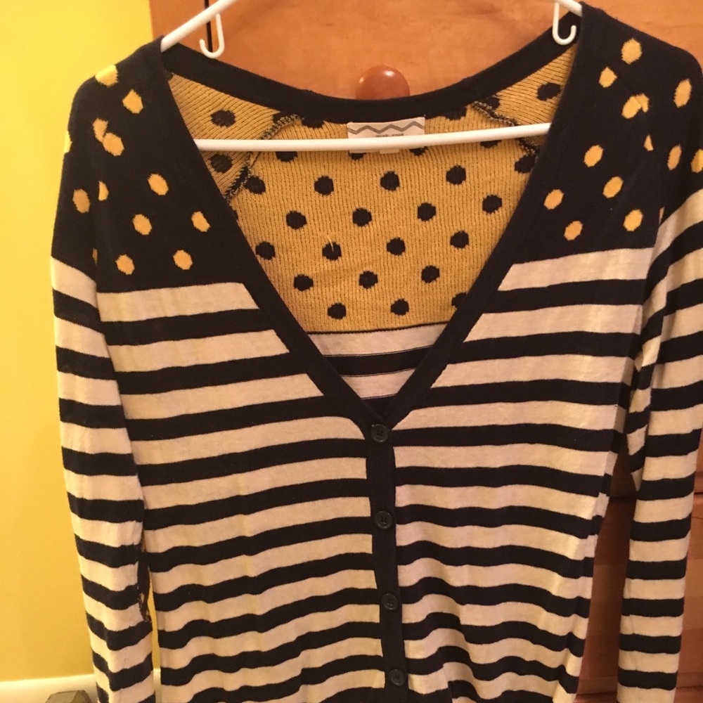 Lightweight cardigan!